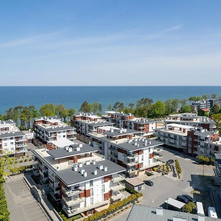 Apartment Klifowa Resort With Spa, Fitness & Kids Room By Noclegi Renters Реваль Экстерьер фото
