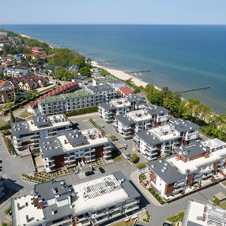 Apartment Klifowa Resort With Spa, Fitness & Kids Room By Noclegi Renters Реваль Экстерьер фото