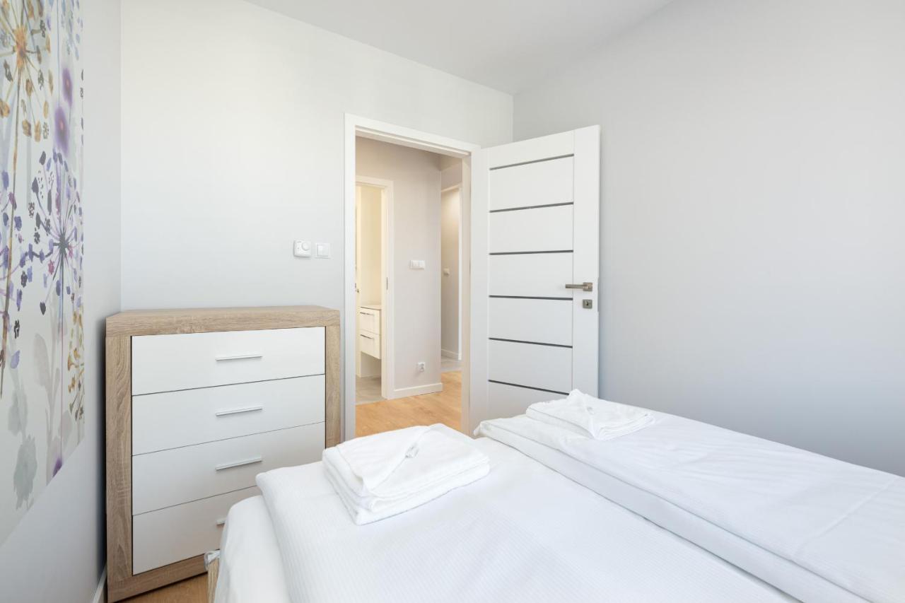 Apartment Klifowa Resort With Spa, Fitness & Kids Room By Noclegi Renters Реваль Экстерьер фото