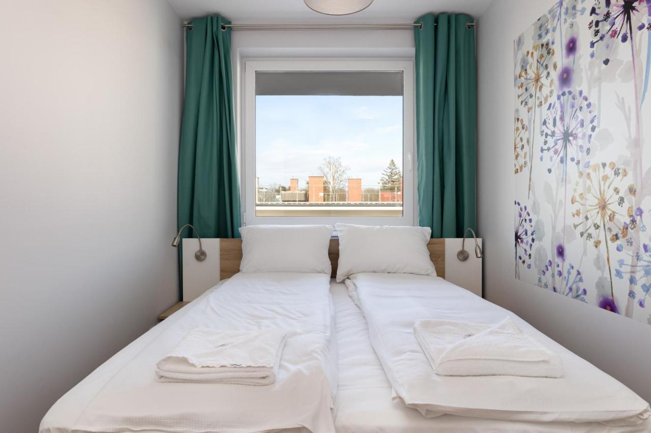 Apartment Klifowa Resort With Spa, Fitness & Kids Room By Noclegi Renters Реваль Экстерьер фото