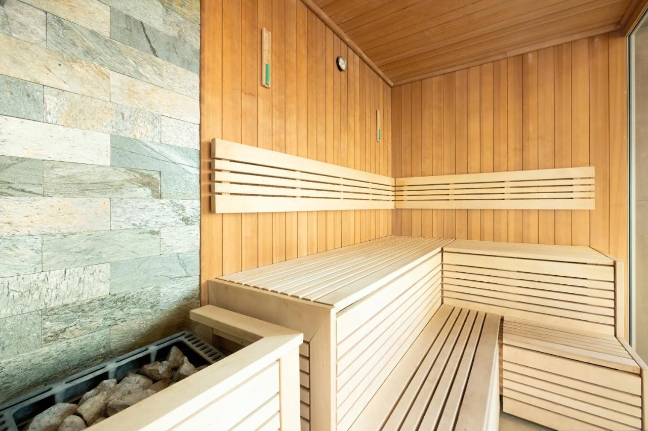 Apartment Klifowa Resort With Spa, Fitness & Kids Room By Noclegi Renters Реваль Экстерьер фото