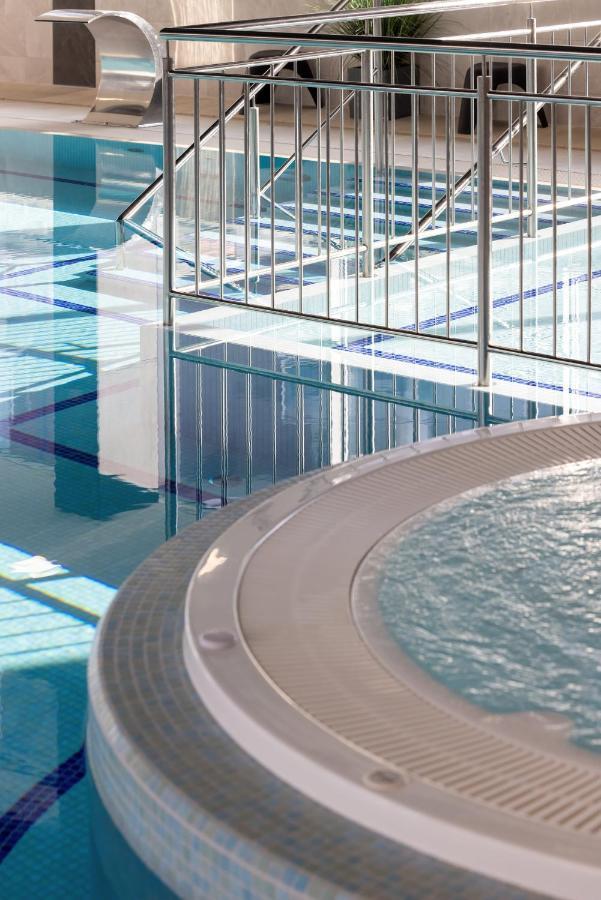 Apartment Klifowa Resort With Spa, Fitness & Kids Room By Noclegi Renters Реваль Экстерьер фото