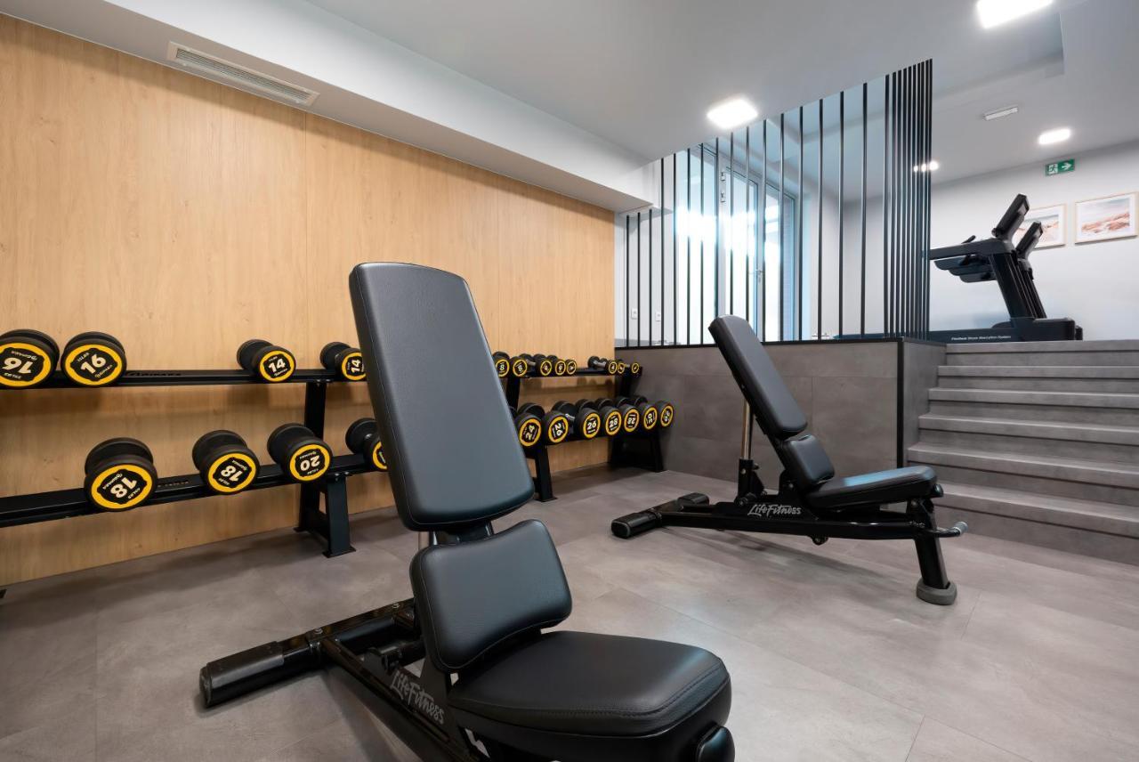 Apartment Klifowa Resort With Spa, Fitness & Kids Room By Noclegi Renters Реваль Экстерьер фото